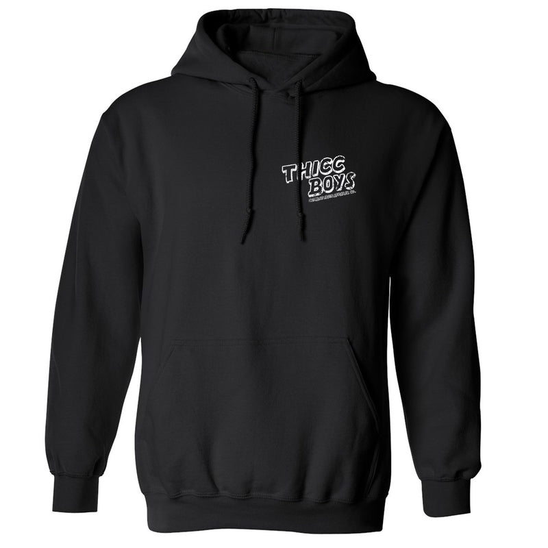 Load image into Gallery viewer, Thicc Boys Lifting Club Men&#39;s Hoodie
