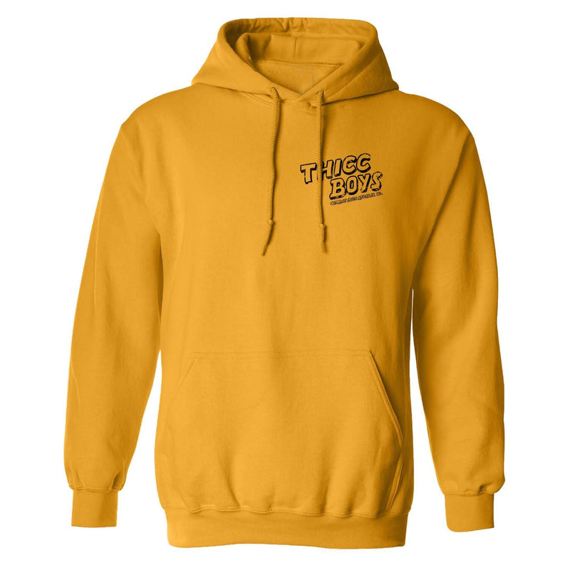 Load image into Gallery viewer, Thicc Boys Lifting Club Men&#39;s Hoodie
