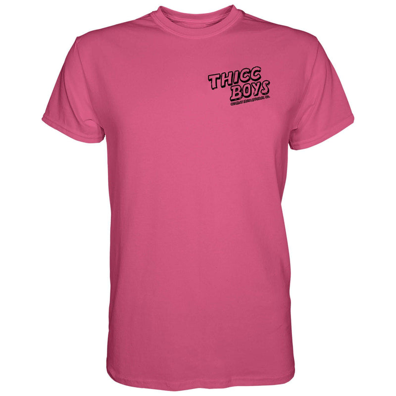 Load image into Gallery viewer, Thicc Boys Workout Club Men&#39;s T-Shirt
