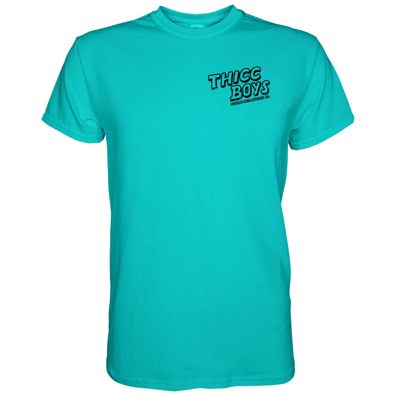 Load image into Gallery viewer, Thicc Boys Workout Club Men&#39;s T-Shirt
