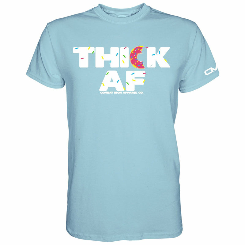 Load image into Gallery viewer, Thick Af Donut Edition Men's T-Shirt
