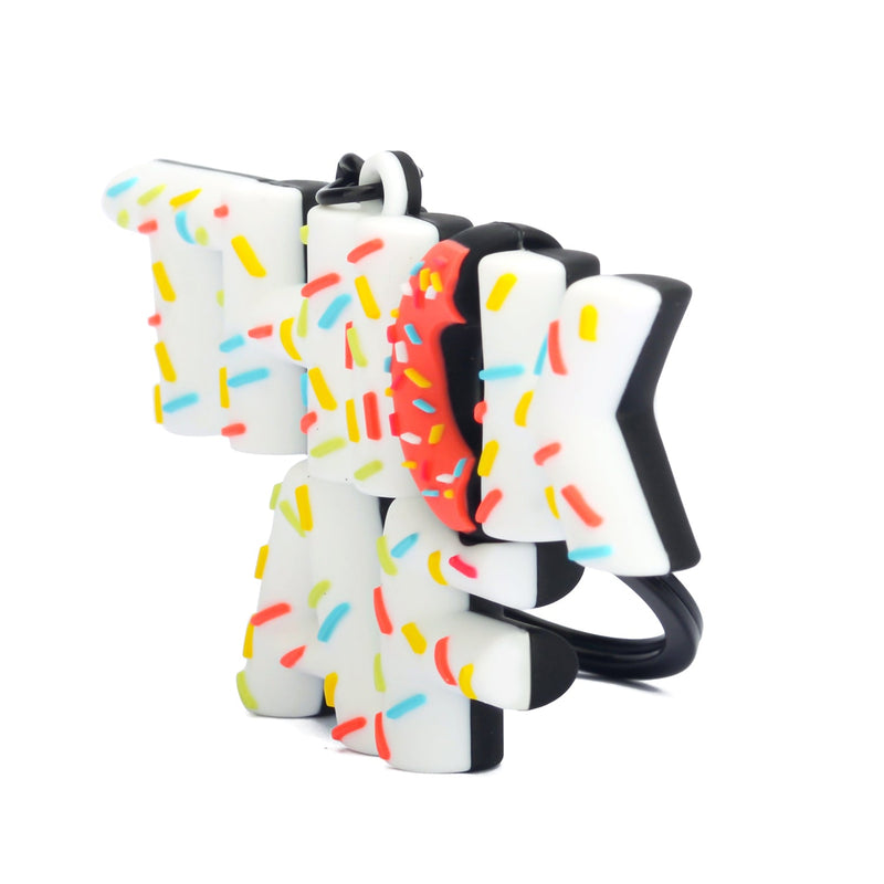 Load image into Gallery viewer, Tactical 3D PVC Keychain
