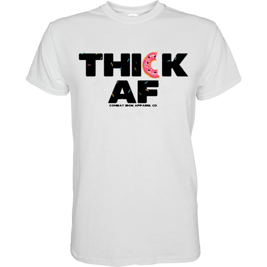 Thick Af Donut Edition Men's T-Shirt