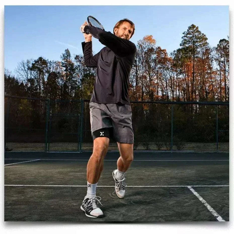 Load image into Gallery viewer, Full Thigh Compression Sleeve
