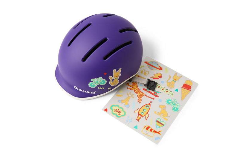 Load image into Gallery viewer, Thousand Jr. Kids Helmet
