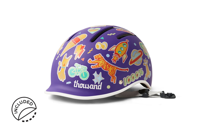 Load image into Gallery viewer, Thousand Jr. Kids Helmet
