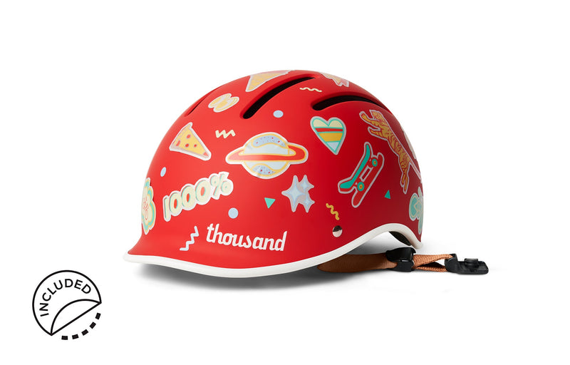 Load image into Gallery viewer, Thousand Jr. Kids Helmet
