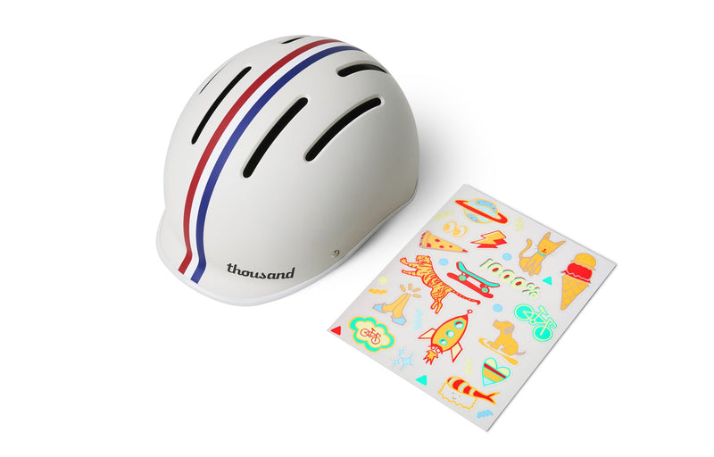 Load image into Gallery viewer, Thousand Jr. Kids Helmet
