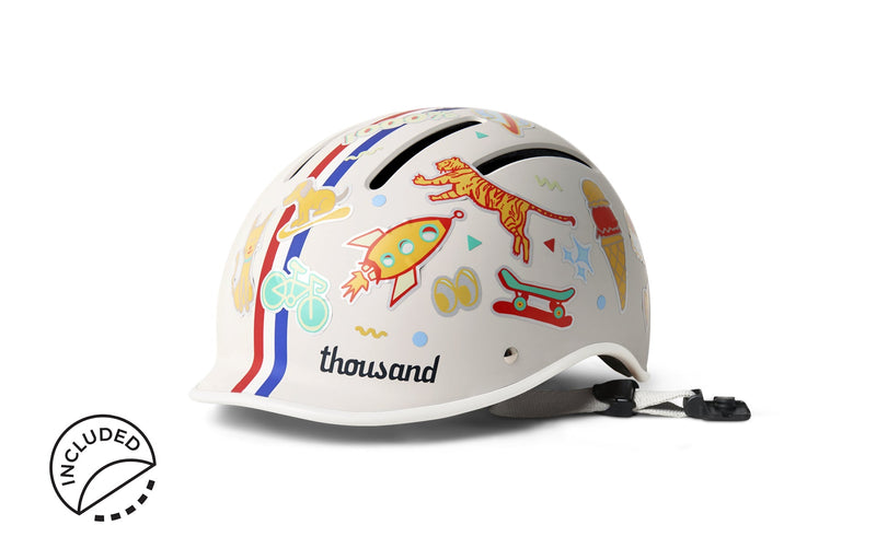 Load image into Gallery viewer, Thousand Jr. Kids Helmet
