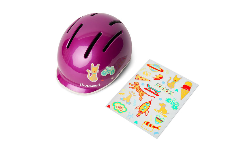 Load image into Gallery viewer, Thousand Jr. Kids Helmet
