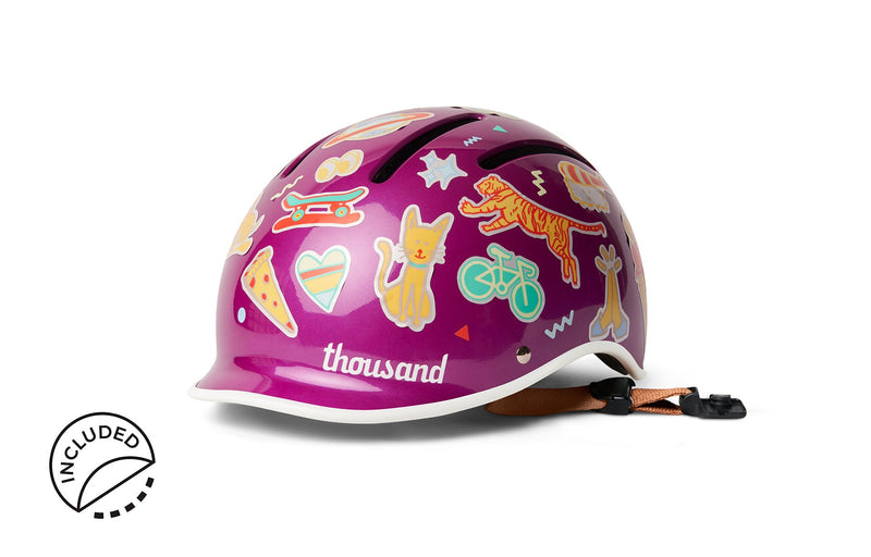 Load image into Gallery viewer, Thousand Jr. Kids Helmet
