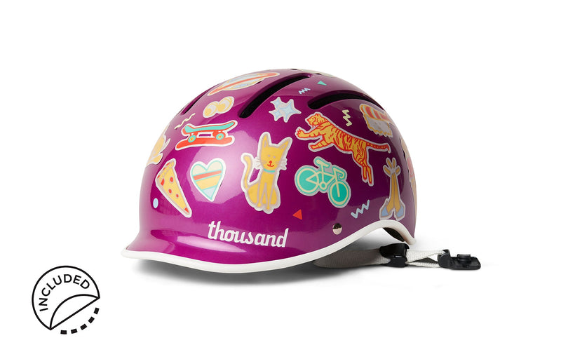 Load image into Gallery viewer, Thousand Jr. Kids Helmet
