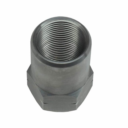 Tubing Adapter / Threaded Bung - Off Road Truck, Jeep, ATV, SXS Part