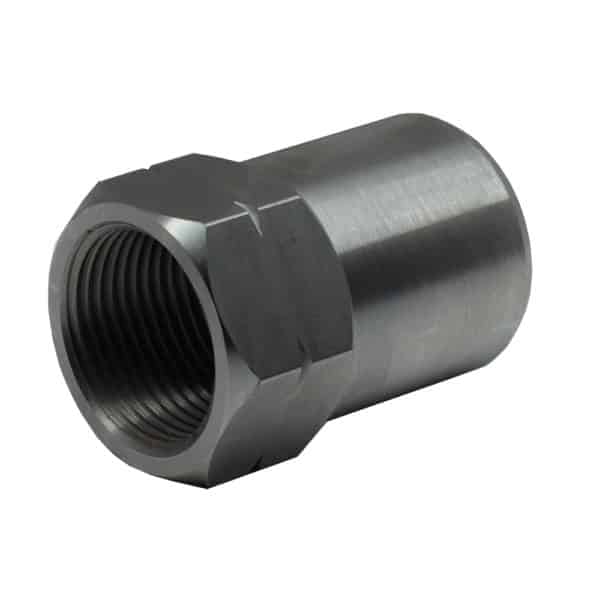 Load image into Gallery viewer, Tubing Adapter / Threaded Bung - Off Road Truck, Jeep, ATV, SXS Part

