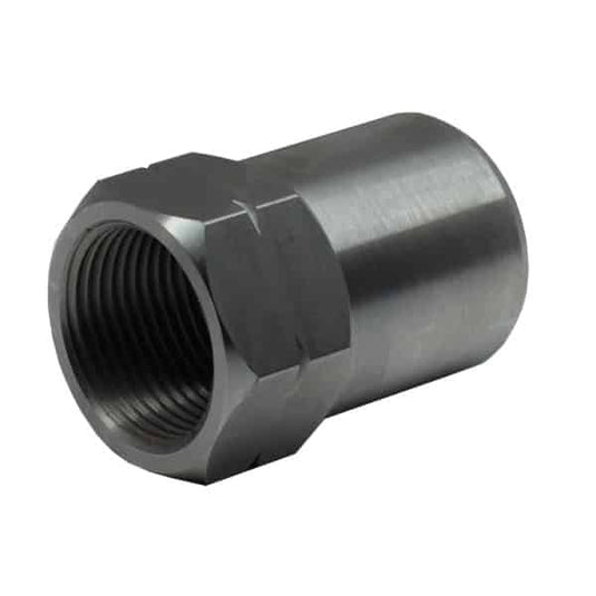 Tubing Adapter / Threaded Bung - Off Road Truck, Jeep, ATV, SXS Part