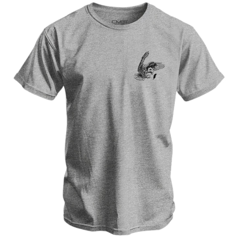 Load image into Gallery viewer, Become A Threat To The Darkness Men&#39;s T-Shirt
