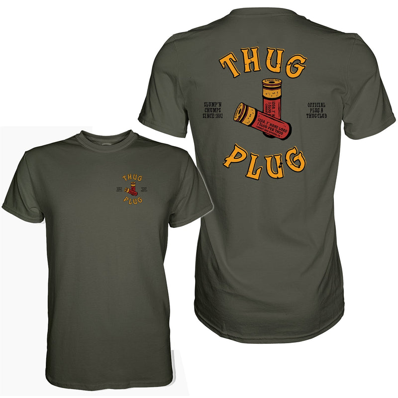 Load image into Gallery viewer, Thug Plug: Official Plug A Thug Men&#39;s T-Shirt
