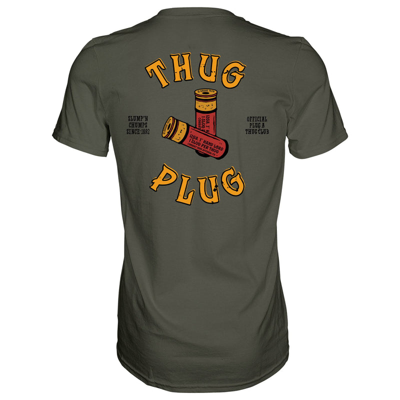 Load image into Gallery viewer, Thug Plug: Official Plug A Thug Men&#39;s T-Shirt
