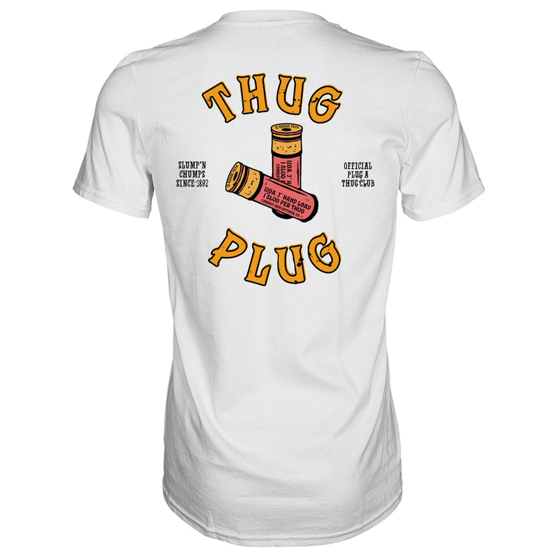 Load image into Gallery viewer, Thug Plug: Official Plug A Thug Men&#39;s T-Shirt
