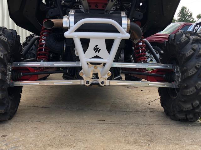 Load image into Gallery viewer, L&amp;W Fab Radius Plate for RZR Turbo S
