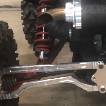 Load image into Gallery viewer, L&amp;W Fab Direct Bolt High Clearance Radius Rods for 14-23 RZR XP 1000 / Turbo / RS1
