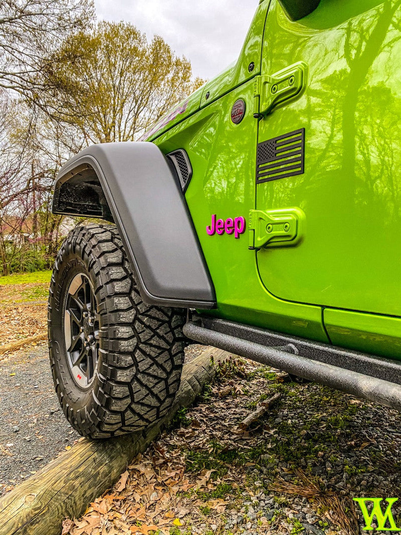 Load image into Gallery viewer, USA 3M Adhesive-Backed American Flag - Small (Two-Pack)
