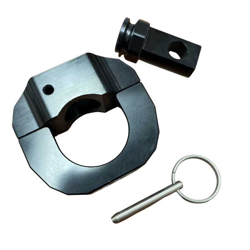 Load image into Gallery viewer, Billet Whip mount
