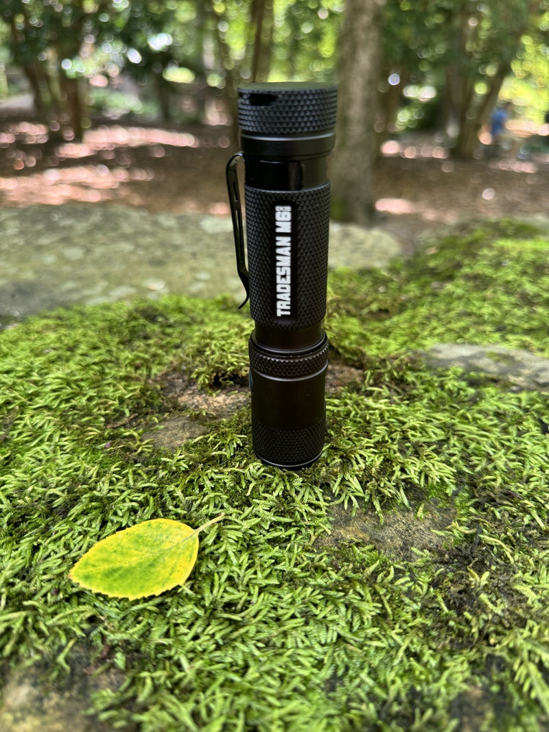 Load image into Gallery viewer, M6 GEN3 Tradesman- 2,030 Lumen Magnetic Tail Cap EDC Light
