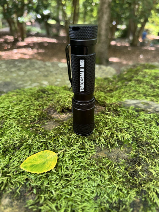 M6 GEN3 Tradesman- 2,030 Lumen Magnetic Tail Cap EDC Light