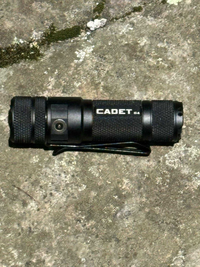 Load image into Gallery viewer, Cadet Gen4 1,200 Lumen Tactical EDC Flashlight
