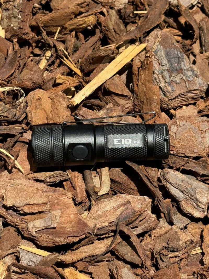 Load image into Gallery viewer, E10-GEN4 1,200 Lumen Magnetic Tail Cap EDC Flashlight
