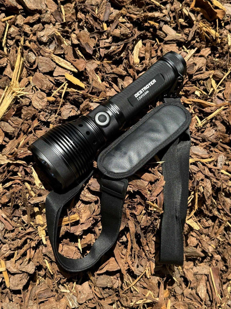 Load image into Gallery viewer, Destroyer-X10K-GEN2- 9,500 Lumen Search &amp; Rescue Light
