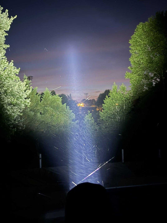 Destroyer-X10K-GEN2- 9,500 Lumen Search & Rescue Light