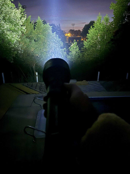 Destroyer-X10K-GEN2- 9,500 Lumen Search & Rescue Light