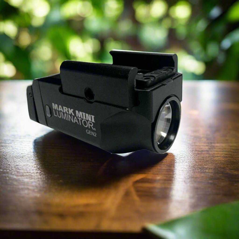 Load image into Gallery viewer, Mark Mini Luminator Gen 2 - 600 Lumen Compact Tactical PL Light
