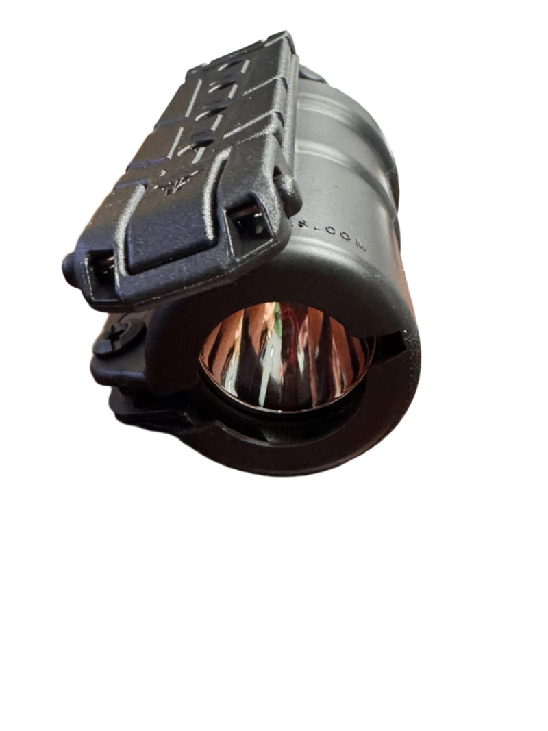 Load image into Gallery viewer, Molle Holster For Powertac Warrior Gen4/Gen5/Flexbeam Models
