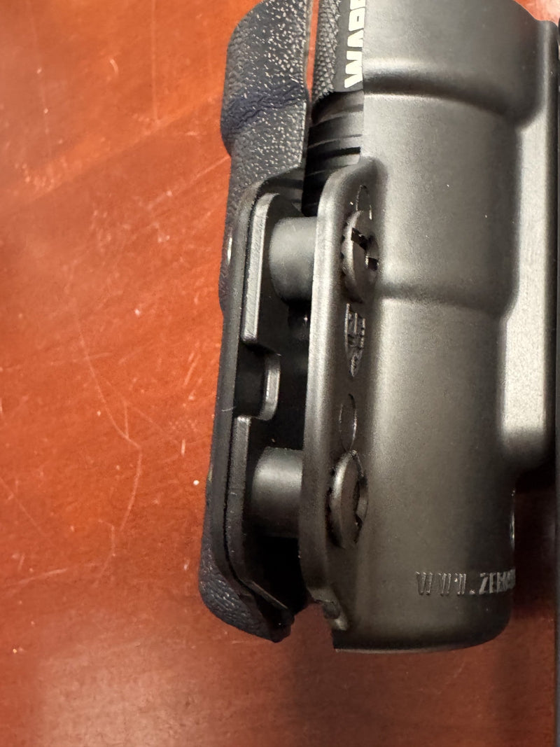 Load image into Gallery viewer, Molle Holster For Powertac Warrior Gen4/Gen5/Flexbeam Models
