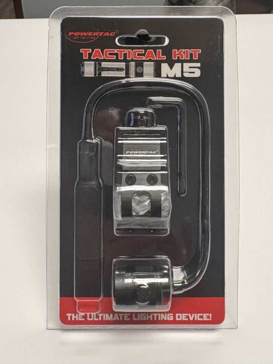 M5/Flexbeam Tactical Picatinny Accessory Kit