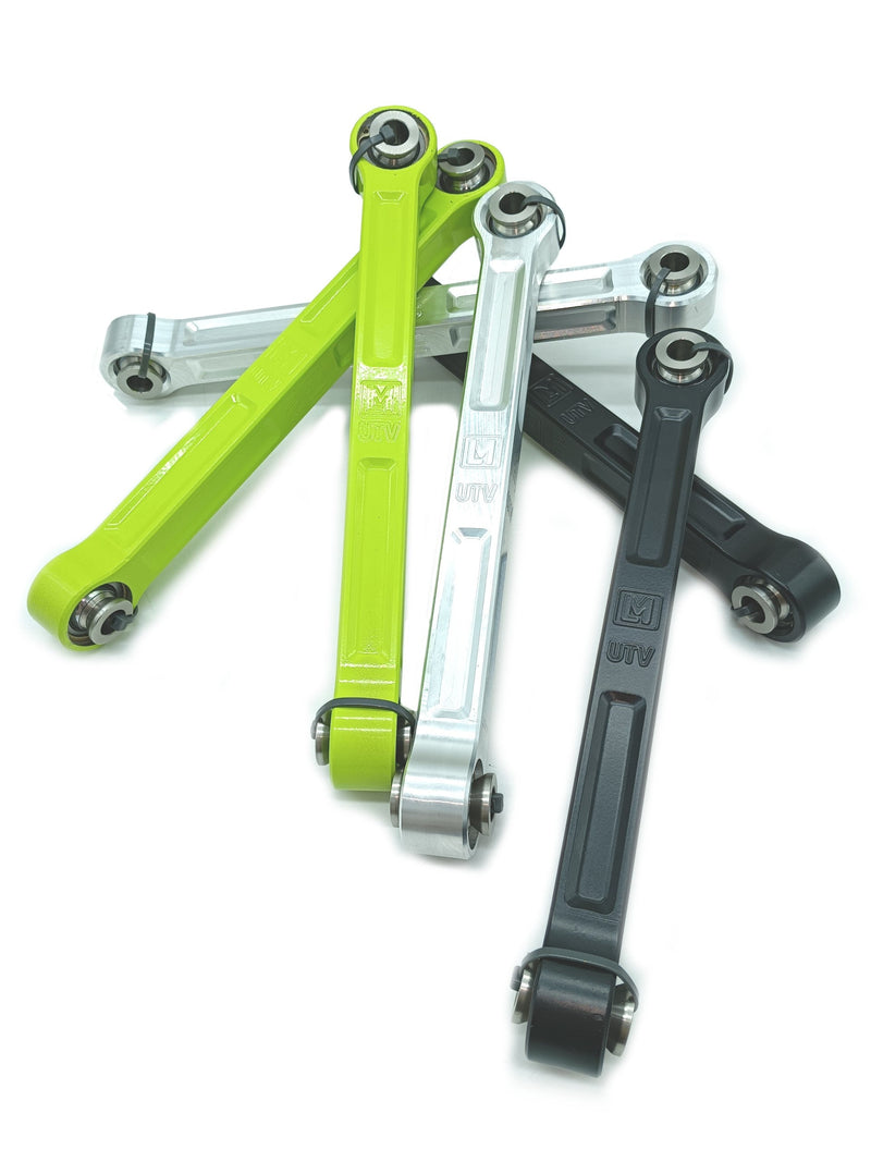 Load image into Gallery viewer, Polaris RZR Pro R and Turbo R Front Sway Bar Links
