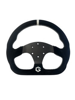 GEISER PERFORMANCE STEERING WHEEL