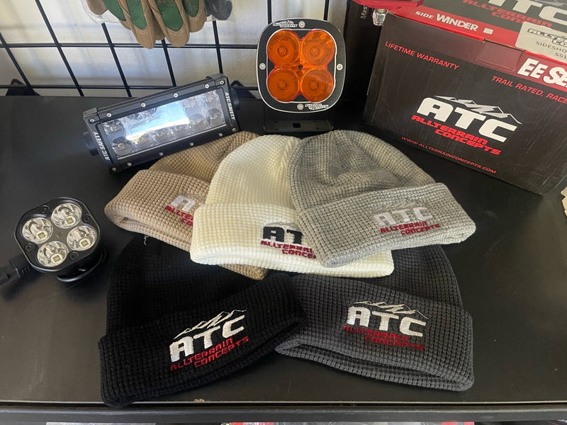 Load image into Gallery viewer, All Terrain Concepts Beanie
