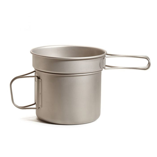 TITANIUM TI-BOILER - Skoutley Outdoors LLC