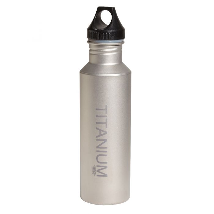 Load image into Gallery viewer, TITANIUM WATER BOTTLE
