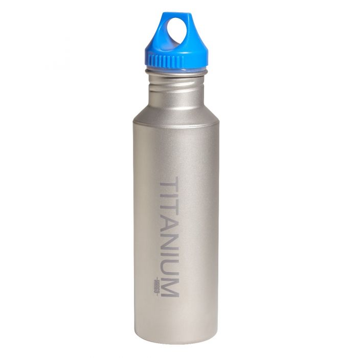 Load image into Gallery viewer, TITANIUM WATER BOTTLE

