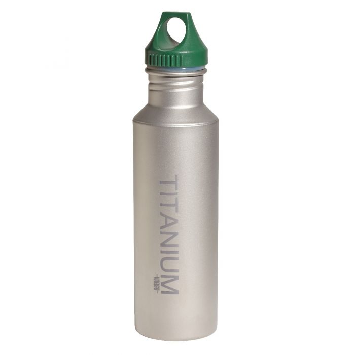 Load image into Gallery viewer, TITANIUM WATER BOTTLE
