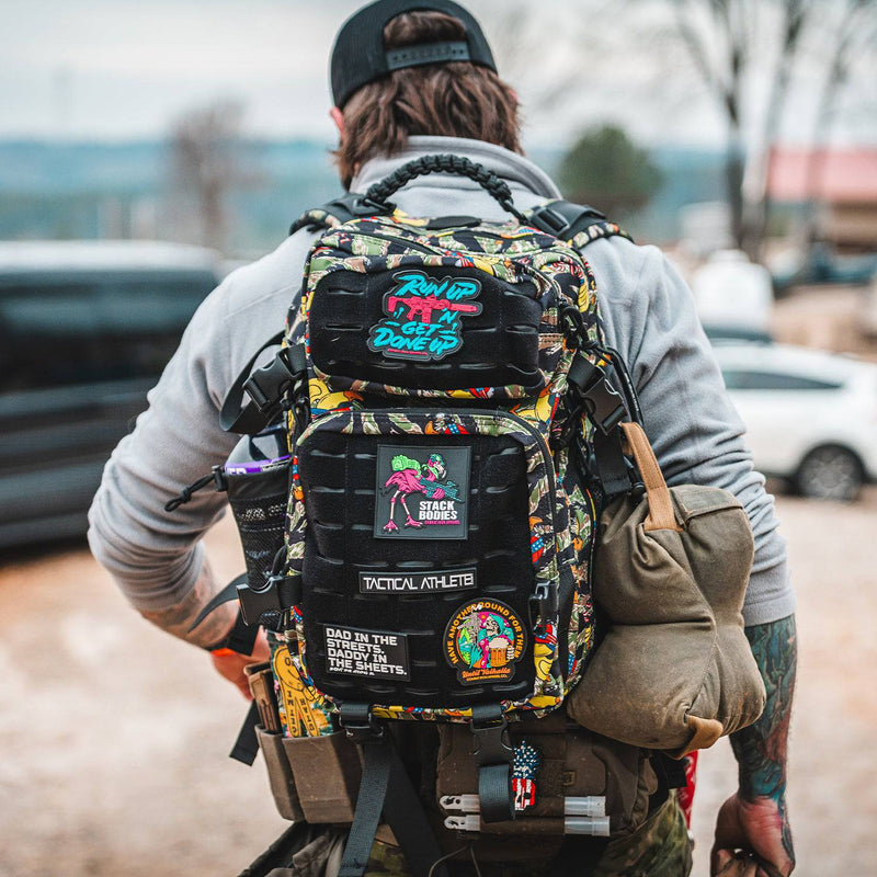 Load image into Gallery viewer, Tactical Athlete 35L Sack™ Backpack | Kalagush Edition
