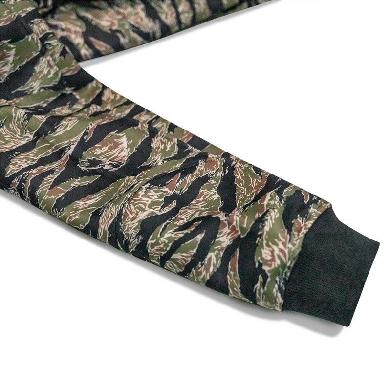 Load image into Gallery viewer, Men&#39;s Zip Up Fleece Lined Hoodie 2.0
