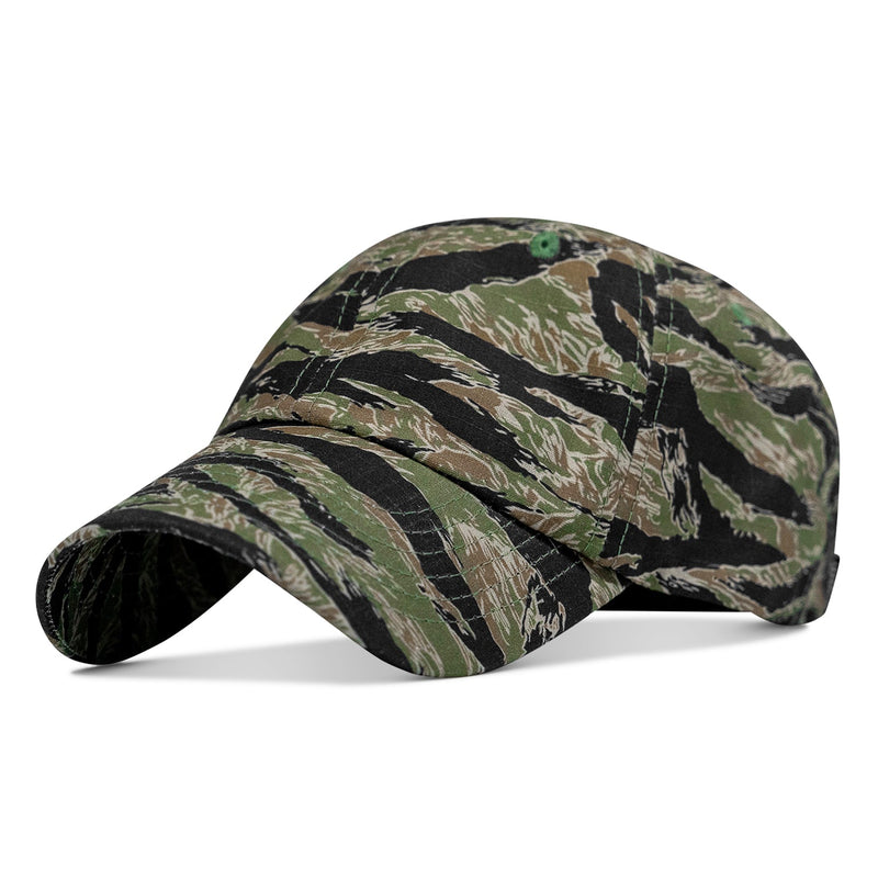 Load image into Gallery viewer, Ripstop Tactical Snapback Hat
