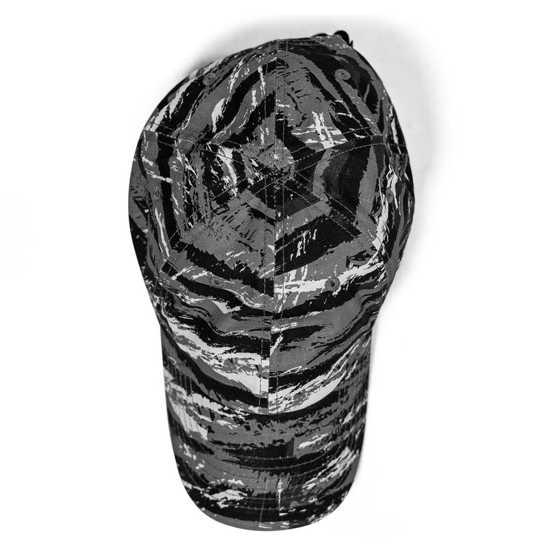 Load image into Gallery viewer, Ripstop Tactical Snapback Hat
