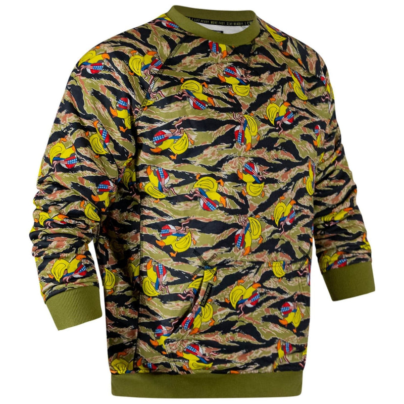 Load image into Gallery viewer, Men's Cold Weather Fleece Pull Over
